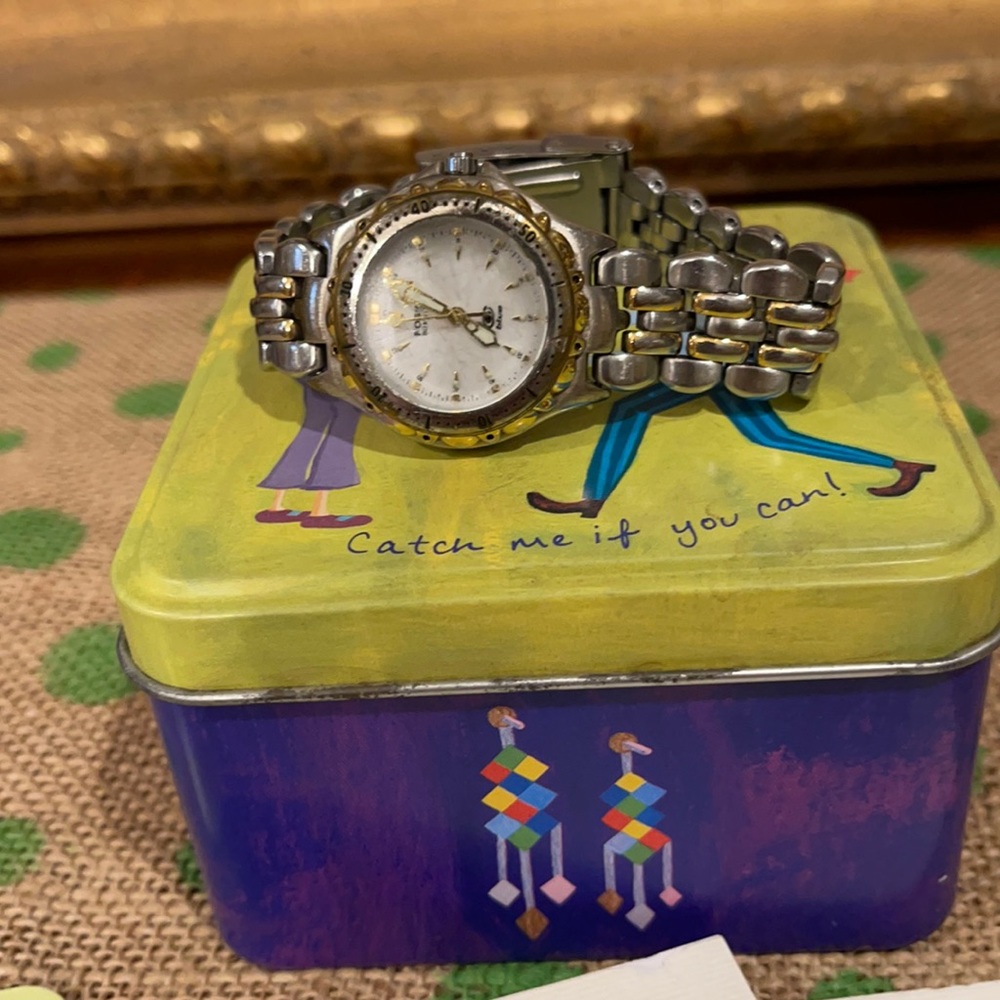Fossil Watch